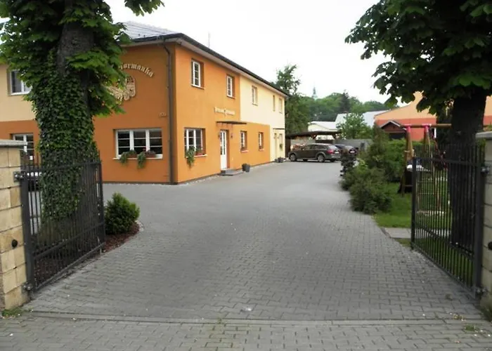 Gasthuis Formanka Opava